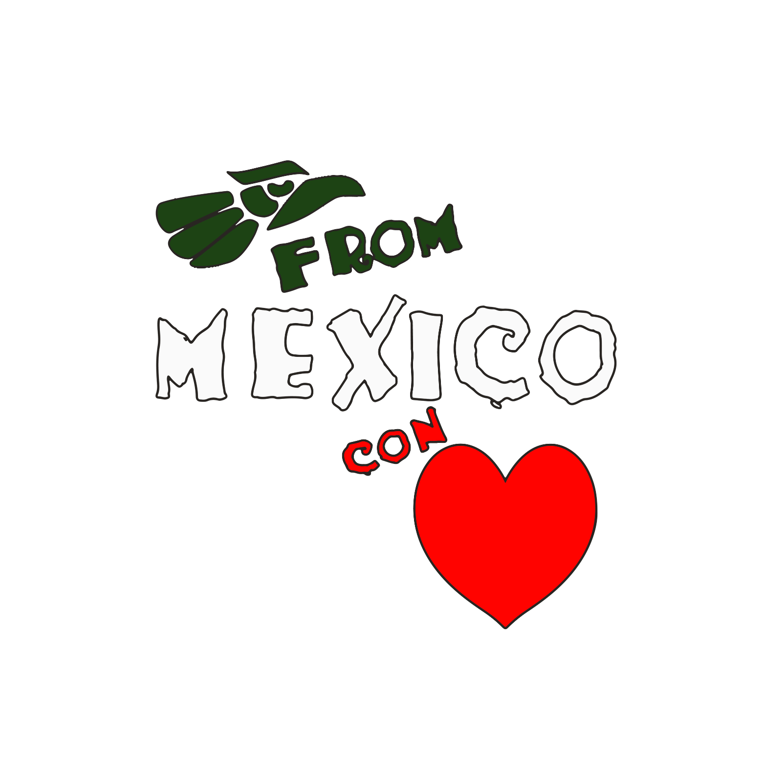 From Mexico con Amor