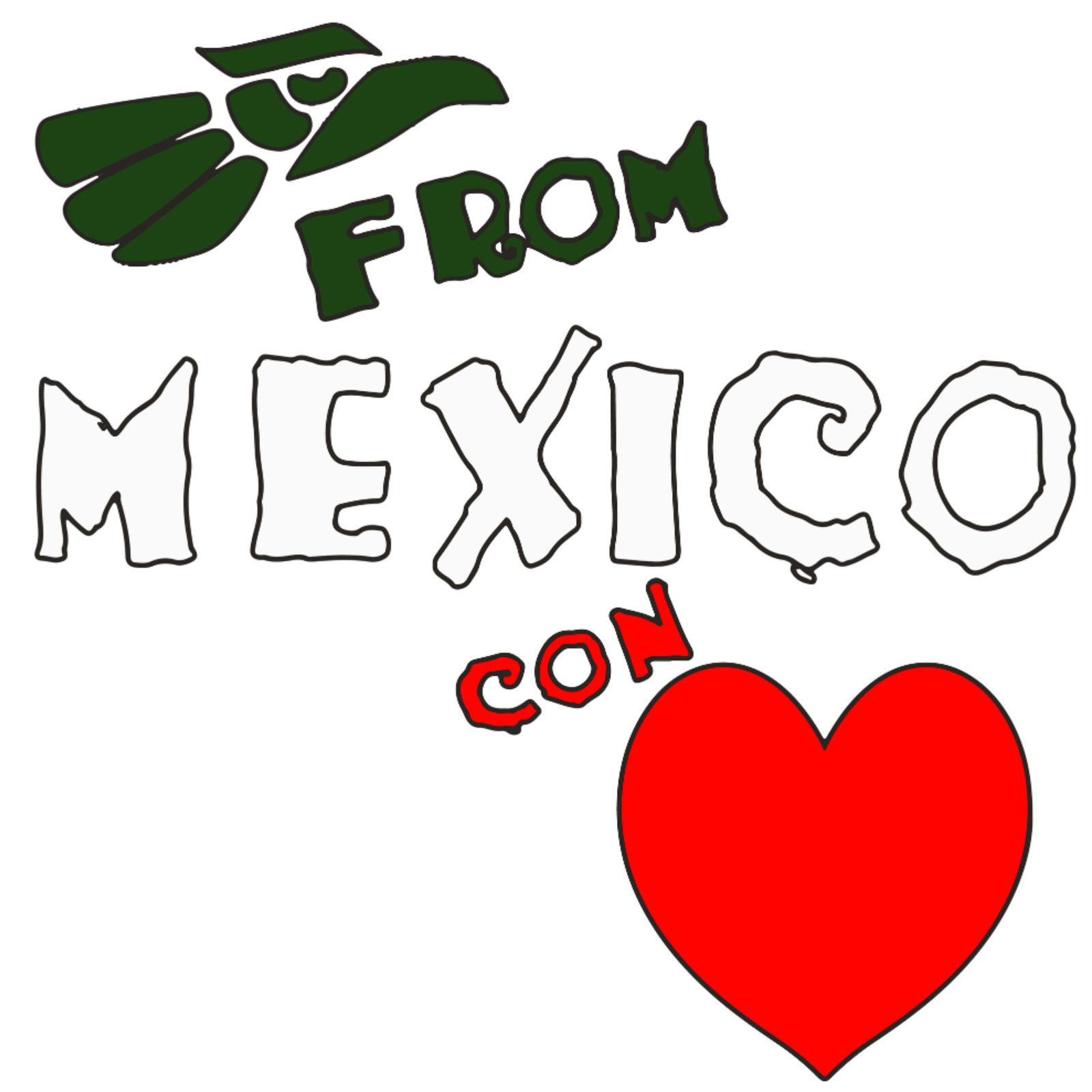 From Mexico con Amor